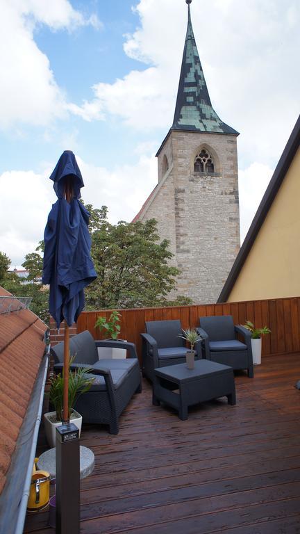 Ferienhaus Pilse 3 Erfurt Luaran gambar
