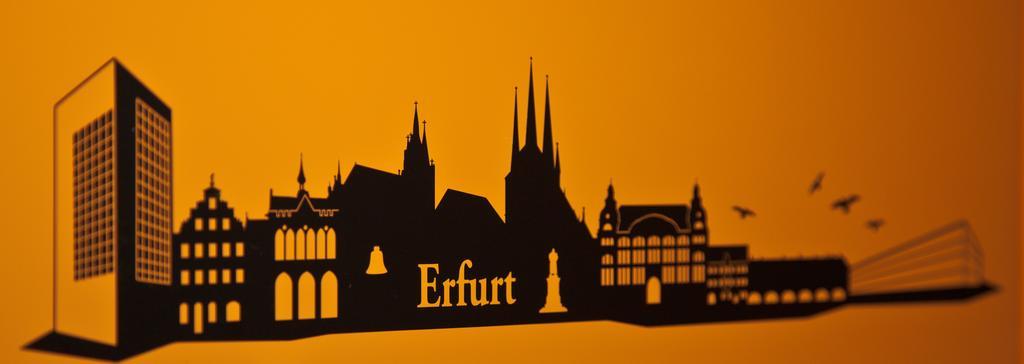 Ferienhaus Pilse 3 Erfurt Luaran gambar