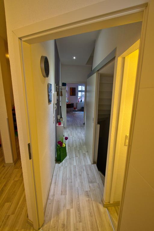 Ferienhaus Pilse 3 Apartment Erfurt Luaran gambar