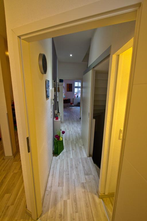 Ferienhaus Pilse 3 Erfurt Luaran gambar