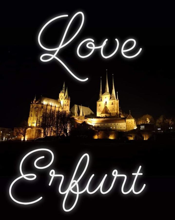 Ferienhaus Pilse 3 Erfurt Luaran gambar