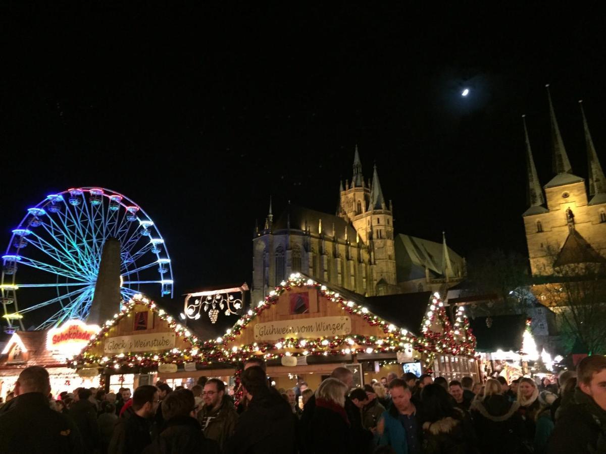 Ferienhaus Pilse 3 Erfurt Luaran gambar